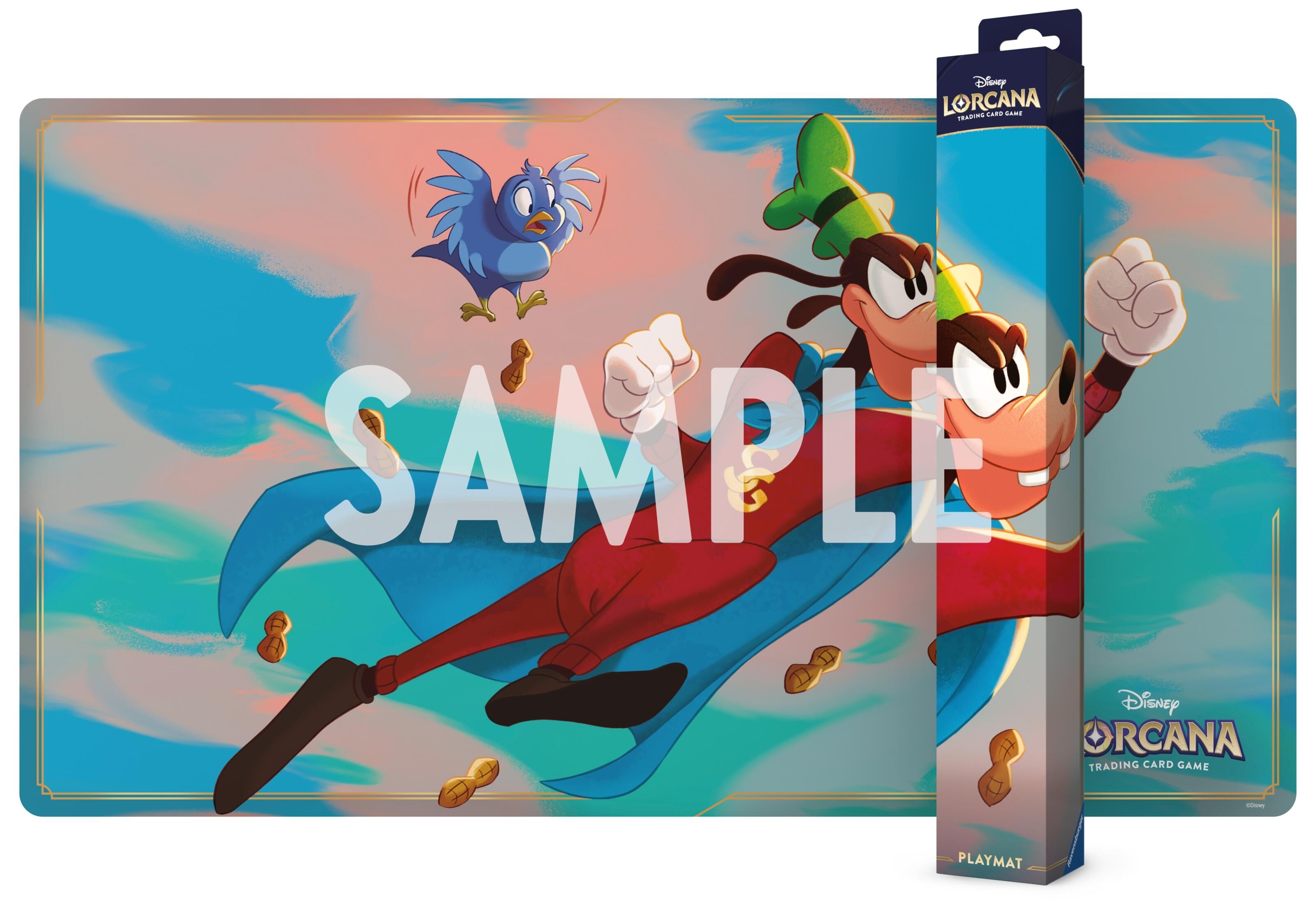 Image for Disney Lorcana: Goofy Playmat - Playmats