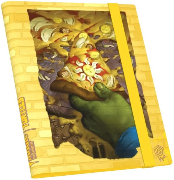 Image for Magic: The Gathering - Teenage Mutant Ninja Turtles Flexxfolio 360 - Plains - Storage Albums