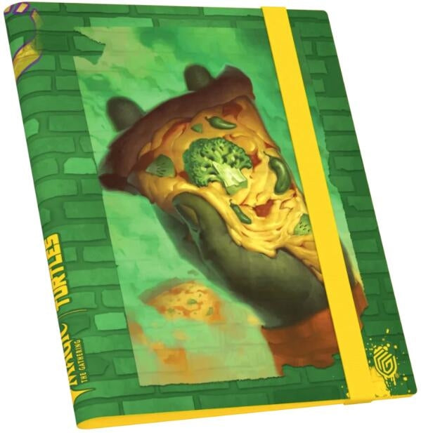 Image for Magic: The Gathering - Teenage Mutant Ninja Turtles Flexxfolio 360 - Forest - Storage Albums