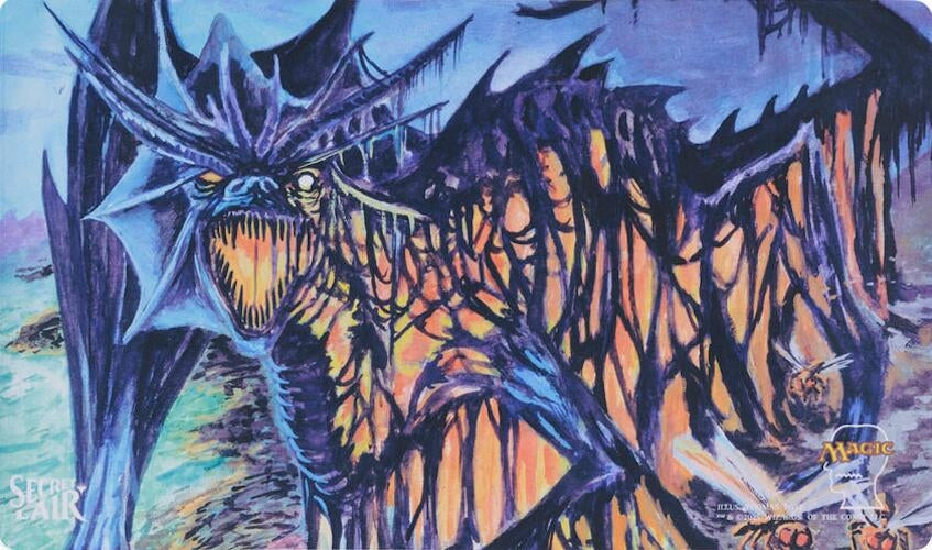 Image for Brain Dead X Secret Lair Master of the Feast Playmat - Playmats
