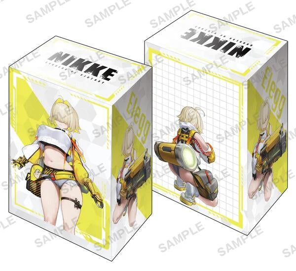 Image for Bushiroad Deck Holder Collection V3 Vol.1187: Goddess of Victory: Nikke - Elegg - Deck Boxes