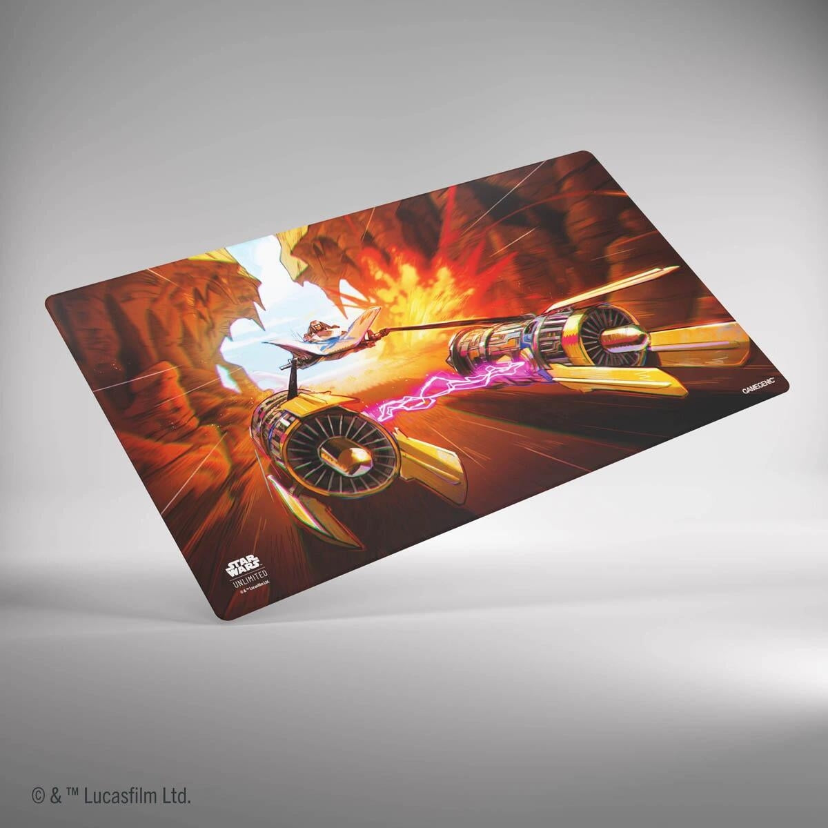 Image for Star Wars: Unlimited Game Mat - Anakin's Podracer - Playmats