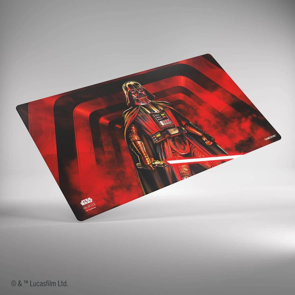 Image for Star Wars: Unlimited Game Mat - Darth Vader - Unstoppable - Playmats