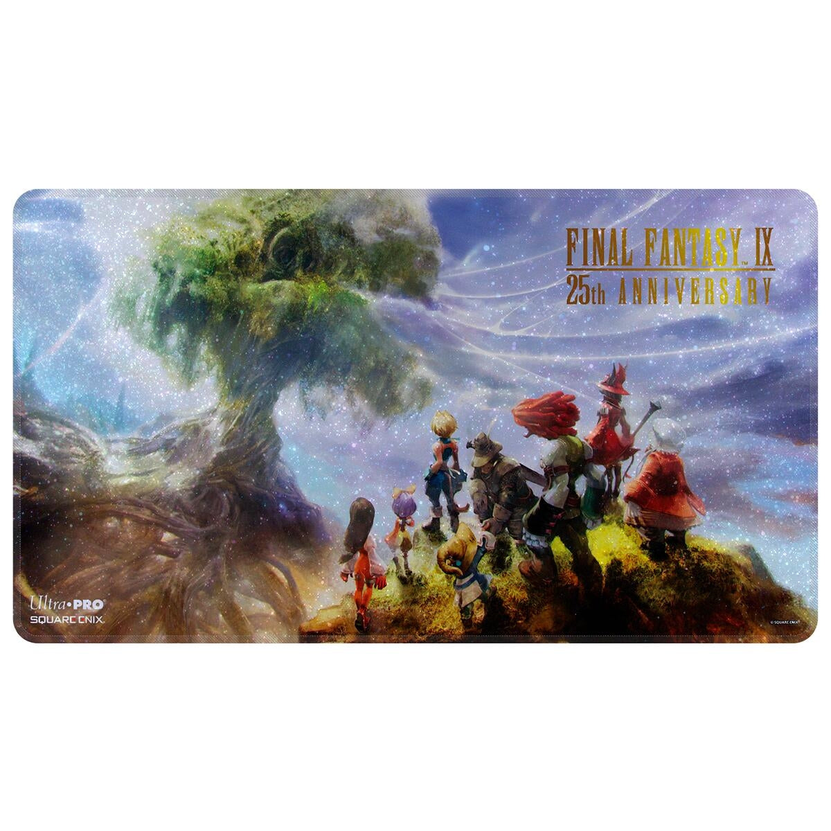 Image for Ultra PRO: FINAL FANTASY IX 25th Anniversary Holofoil Playmat - Playmats