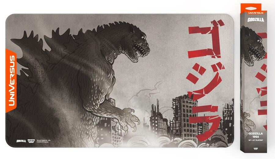 Image for GODZILLA: REIGN OF KAIJU PLAYMAT - GODZILLA 1954 - Playmats