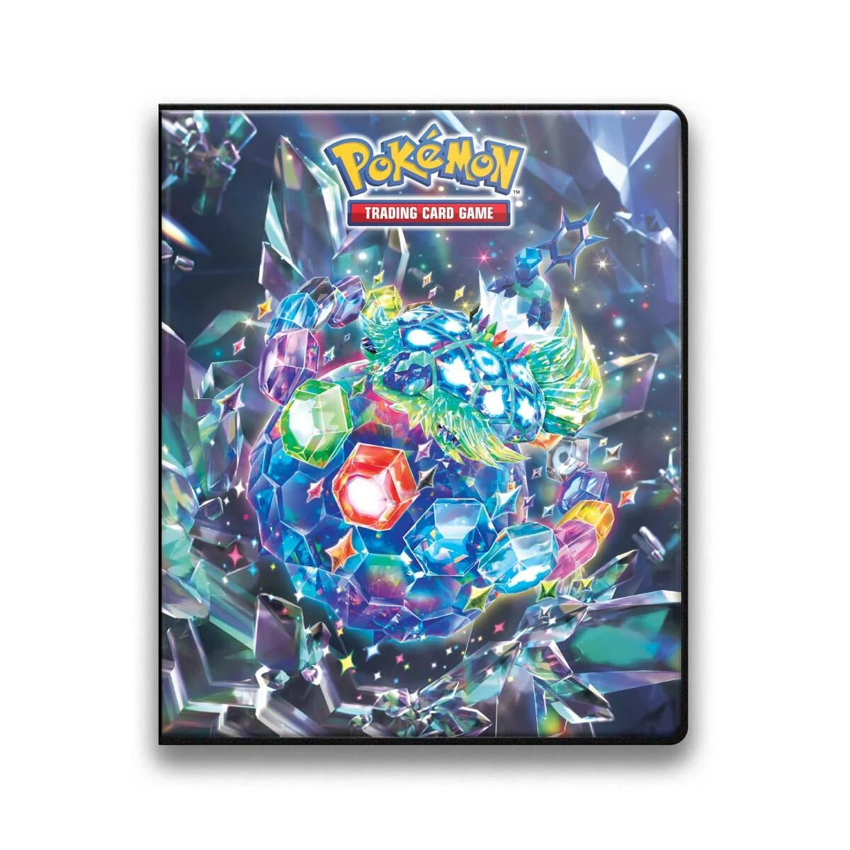 Image for Pokemon - Gallery Series 9-Pocket Portfolio (Stellar Crown) - Storage Albums