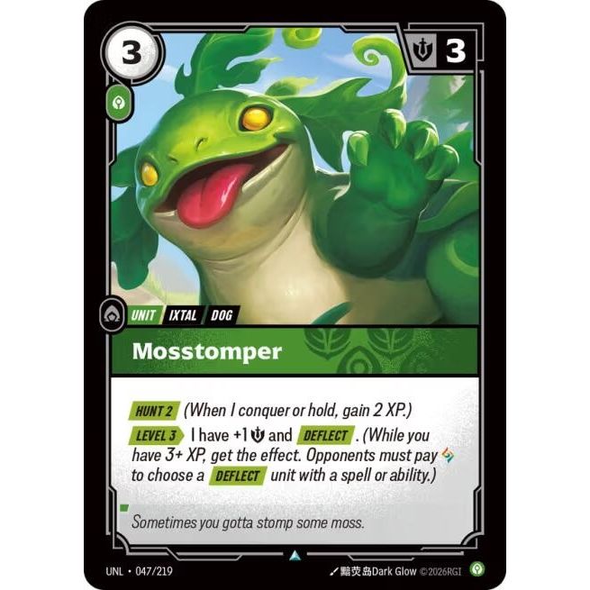 Mosstomper (047/219) (Unleashed) - PokeBox USA