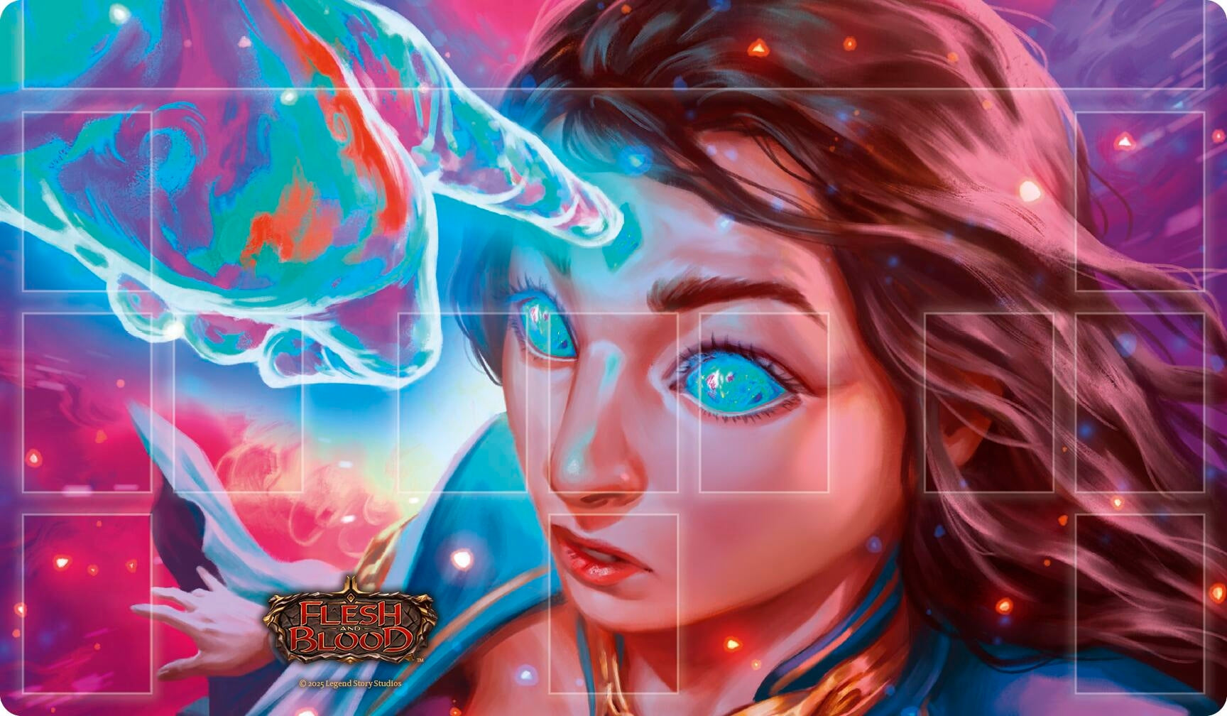 Image for Flesh and Blood Playmat - Future Sight - Playmats