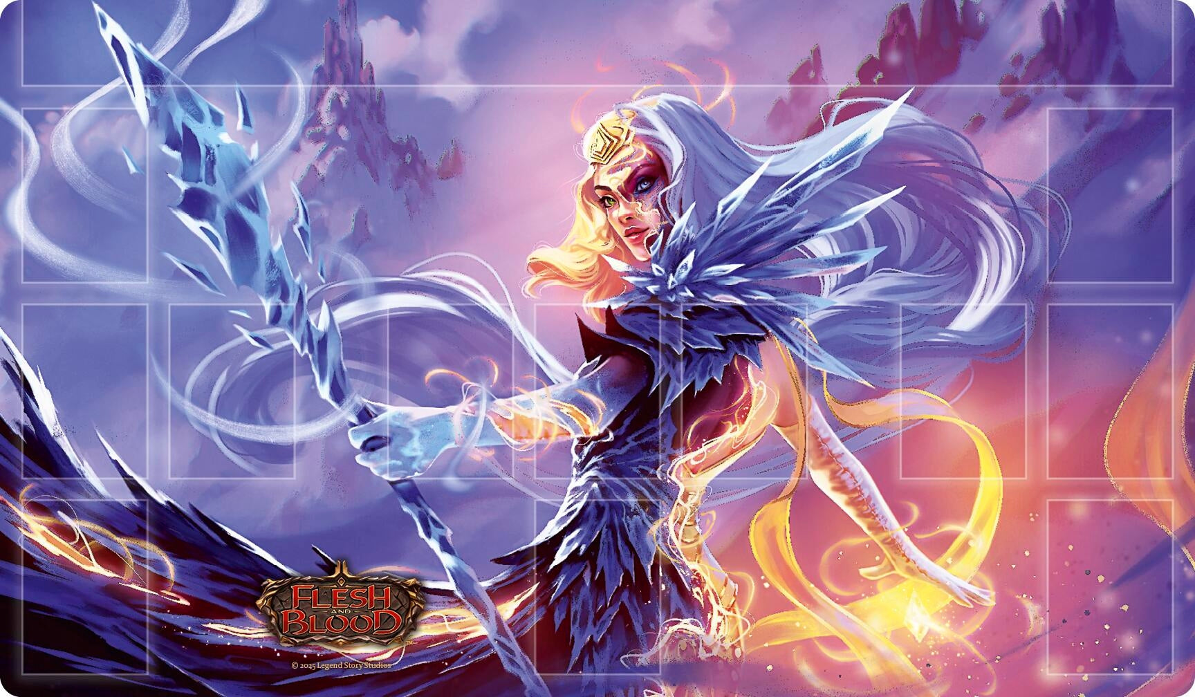 Image for Flesh and Blood Playmat - Embody Greatness - Playmats