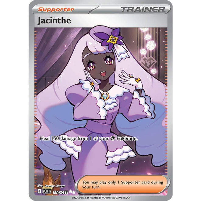 Jacinthe (110/088) (ME03: Perfect Order) - PokeBox USA