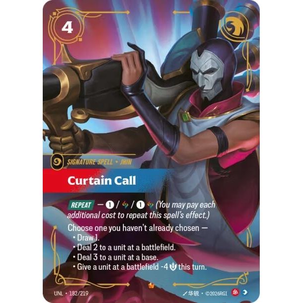 Curtain Call (182/219) (Unleashed) - PokeBox USA