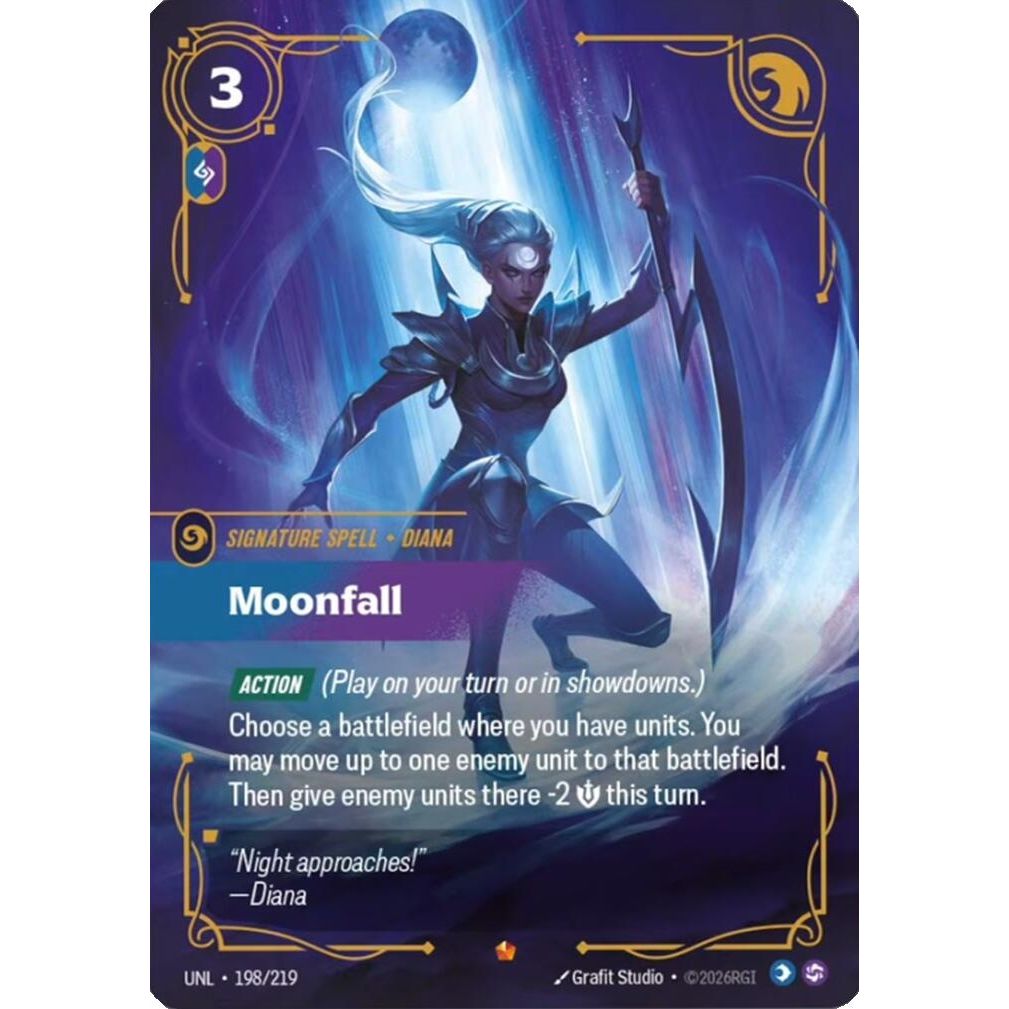 Moonfall (198/219) (Unleashed) - PokeBox USA