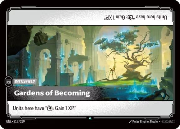 Gardens of Becoming (213/219) (Unleashed)