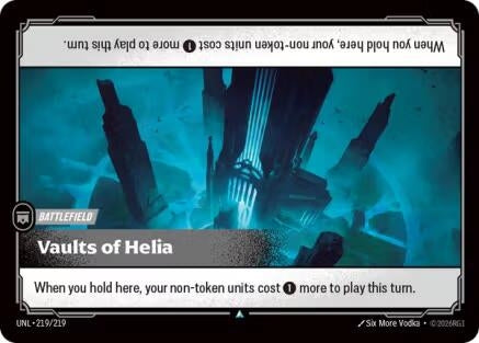 Vaults of Helia (219/219) (Unleashed) - PokeBox USA
