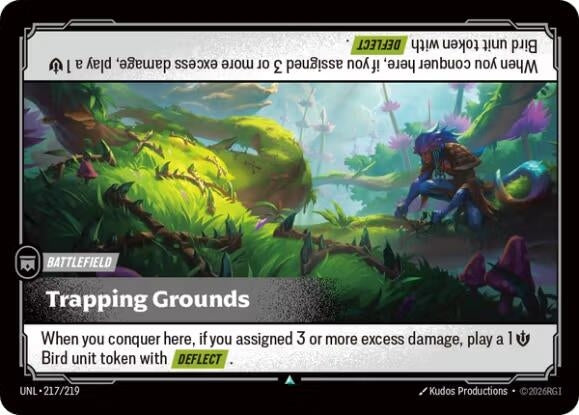 Trapping Grounds (217/219) (Unleashed) - PokeBox USA