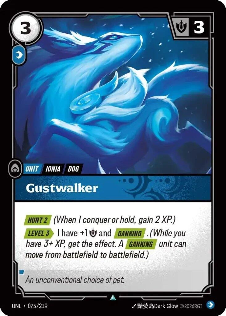 Gustwalker (075/219) (Unleashed) - PokeBox USA