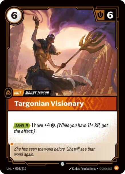 Targonian Visionary (098/219) (Unleashed) - PokeBox USA