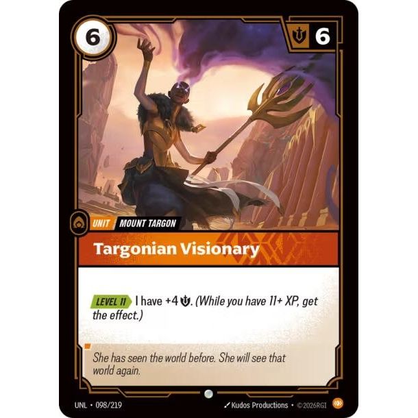 Targonian Visionary (098/219) (Unleashed) - PokeBox USA