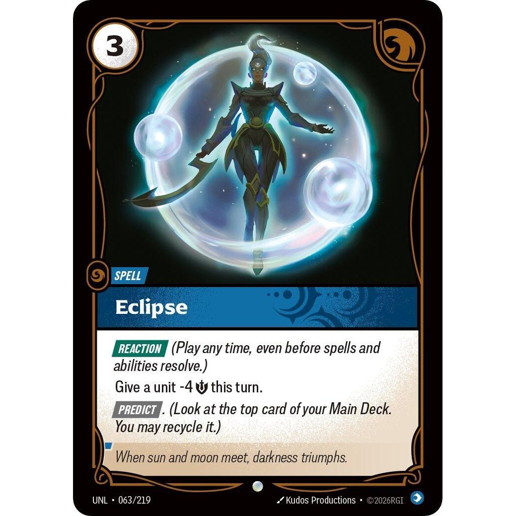 Eclipse (063/219) (Unleashed) - PokeBox USA