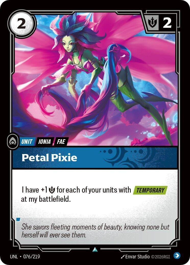 Petal Pixie (076/219) (Unleashed) - PokeBox USA