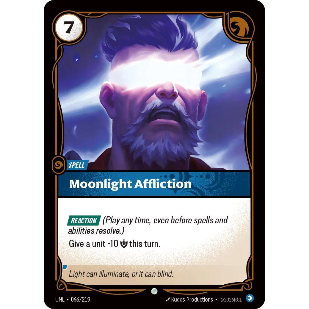 Moonlight Affliction (066/219) (Unleashed) - PokeBox USA