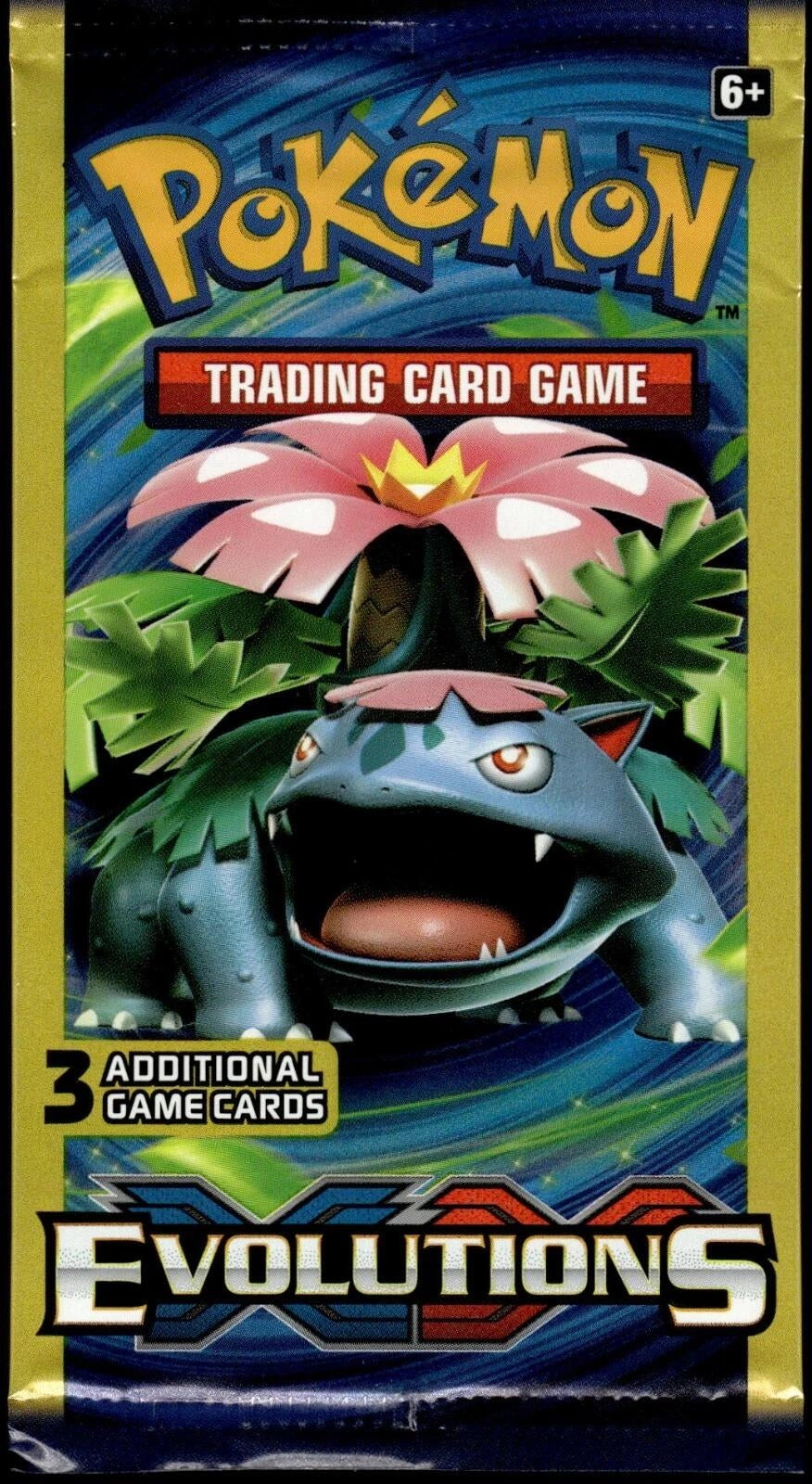 Image for Evolutions Mini Pack - Pokemon