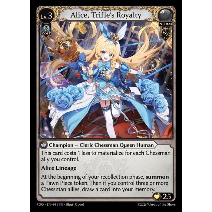 Grand Archive TCG - Supporter Pack 3