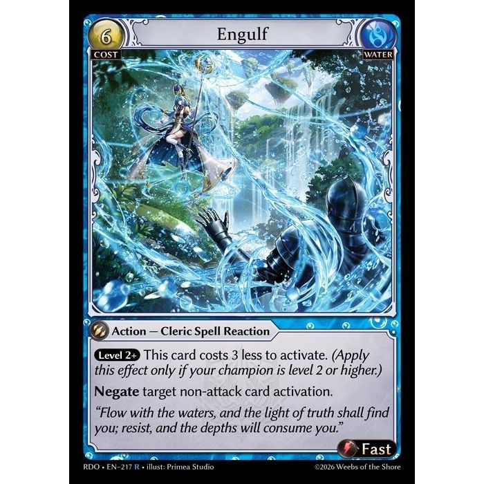 Alice, Trifle's Royalty (011) (Radiant Origins)