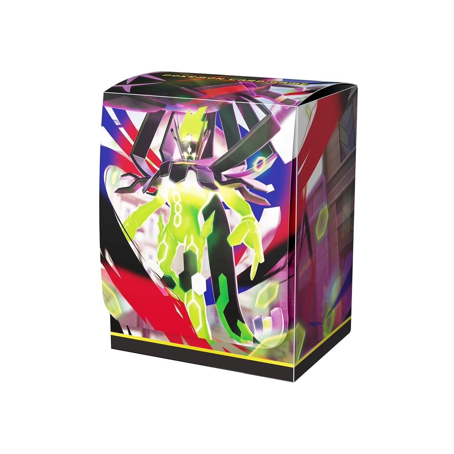 Image for Pokemon Center Japan Exclusive: Mega Zygarde Deck Box - Deck Boxes
