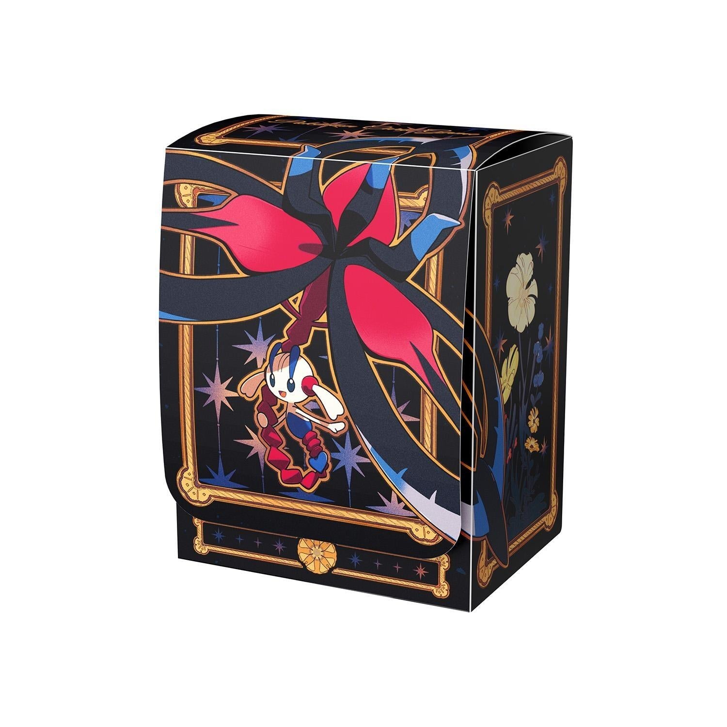 Image for Pokemon Center Japan Exclusive: Mega Flabebe Deck Box - Deck Boxes
