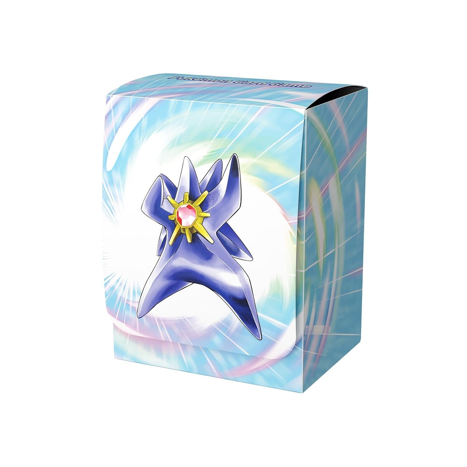 Image for Pokemon Center Japan Exclusive: Mega Starmie Deck Box - Deck Boxes