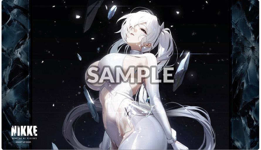 Image for Bushiroad Supplies Rubber Playmat Vol. 18: GODDESS OF VICTORY: NIKKE Design A: Chapter 32: Advance - Cinderella - Playmats