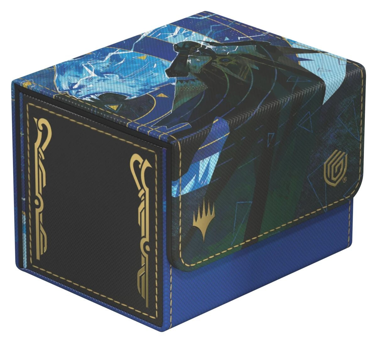 Image for Magic: The Gathering Secrets of Strixhaven - Sidewinder 100+ Xenoskin Deck Box - Pongify - Deck Boxes