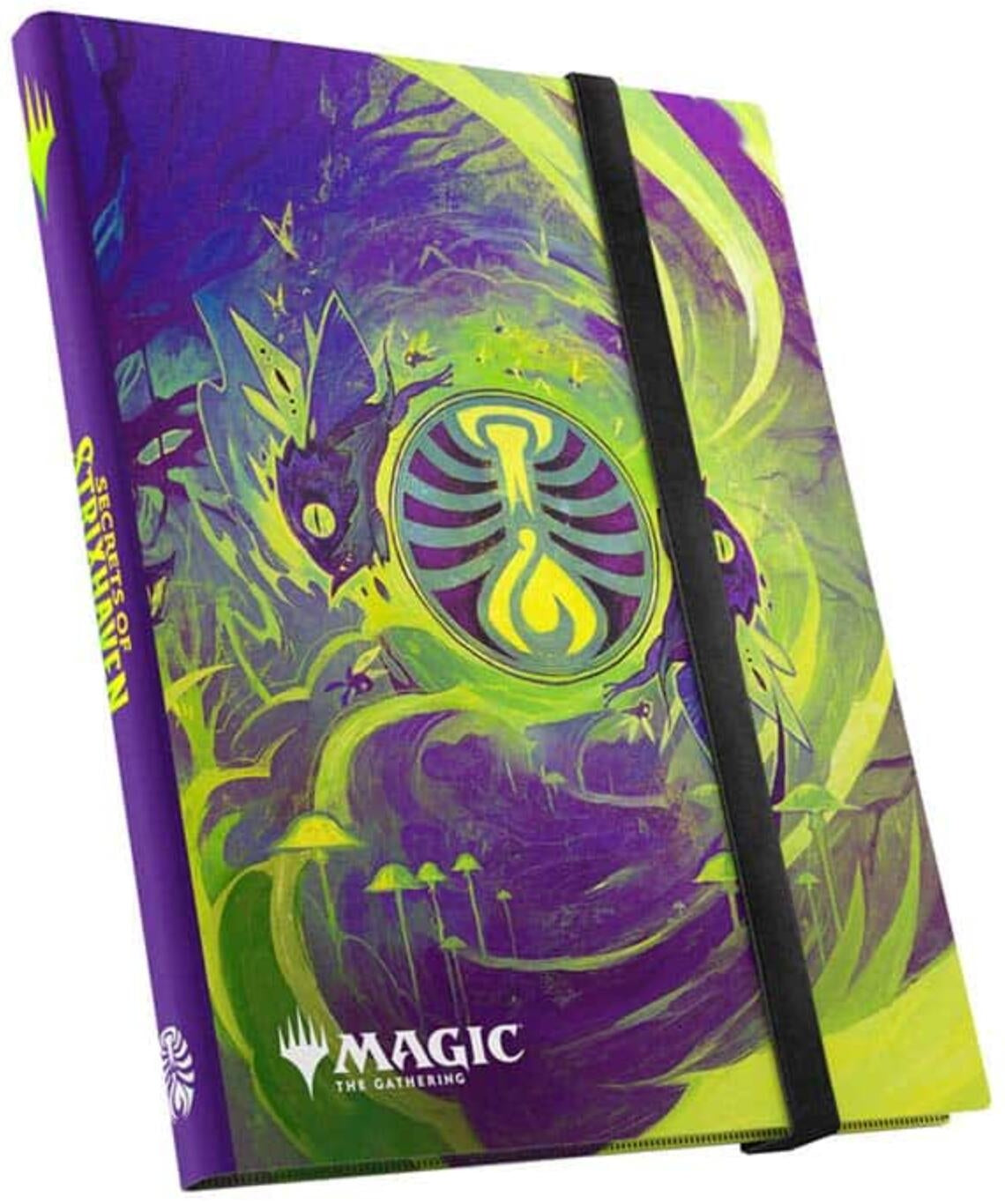 Image for Magic: The Gathering Secrets of Strixhaven Casual Album 18-Pocket - Witherbloom - Storage Albums