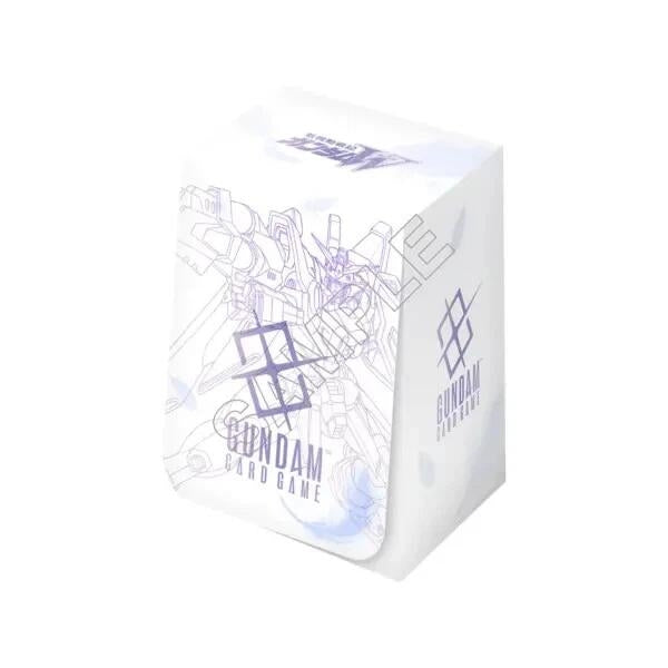 Image for Gundam Card Game - Deck Box [PB01] (Gundam Wing) - Deck Boxes