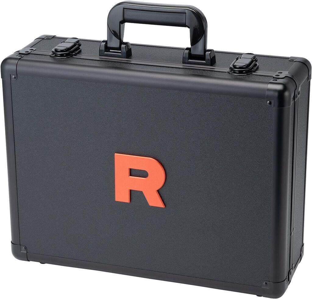 Image for Glory of Team Rocket Gang Briefcase - Pokemon Japan