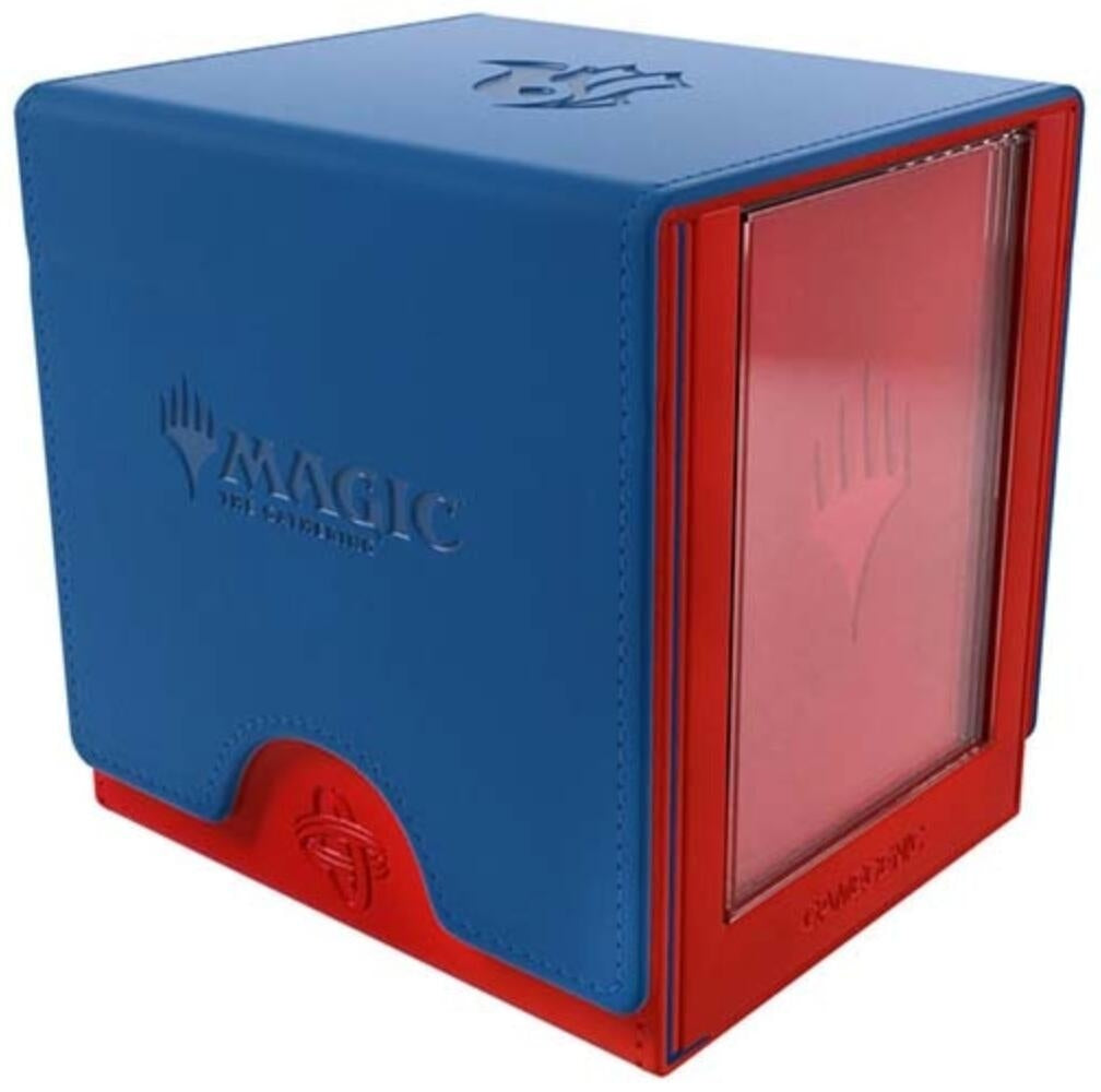Image for Magic: The Gathering Secrets of Strixhaven Sidekick Pro 100+ XL - Prismari - Deck Boxes