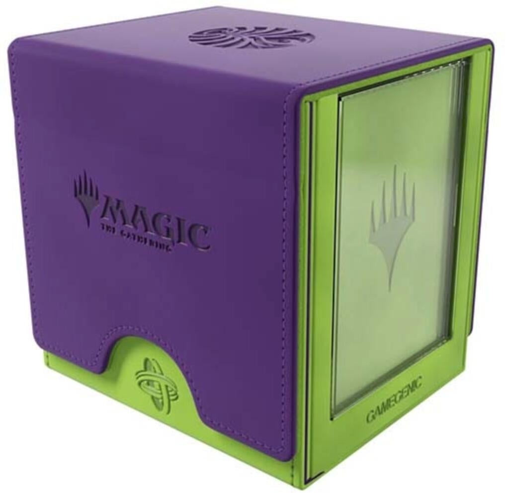 Image for Magic: The Gathering Secrets of Strixhaven Sidekick Pro 100+ XL - Witherbloom - Deck Boxes
