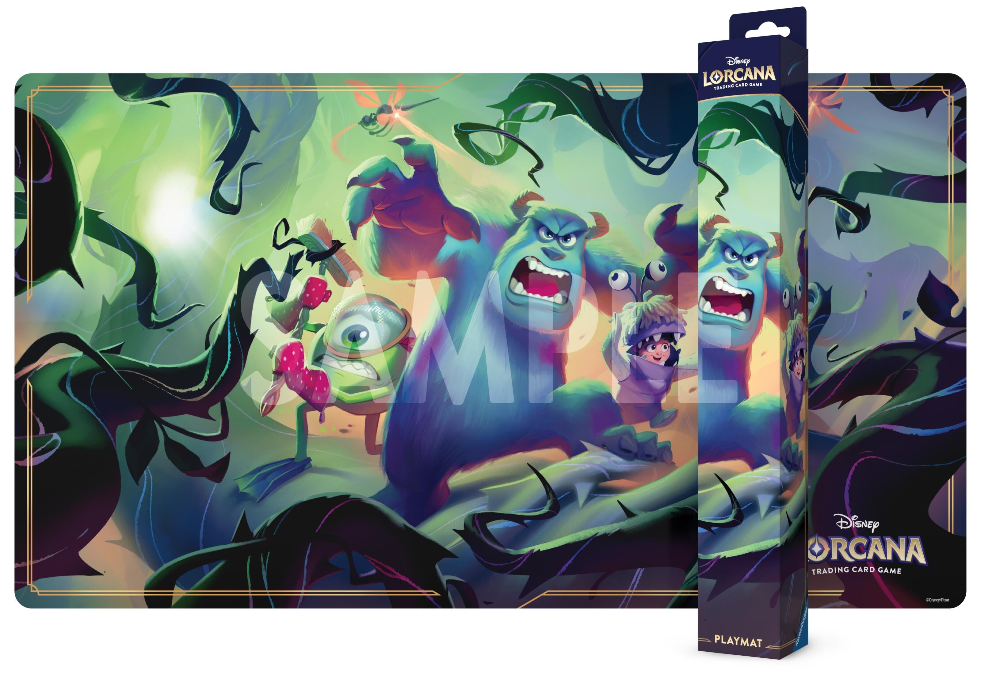 Image for Disney Lorcana: Monsters, Inc. Playmat - Playmats