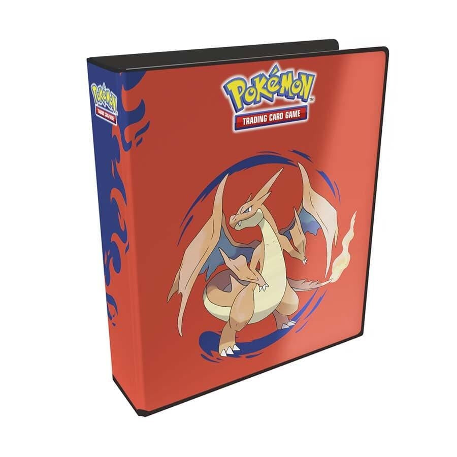 Image for 2" Album for Pokemon - Mega Charizard X and Y - Storage Albums