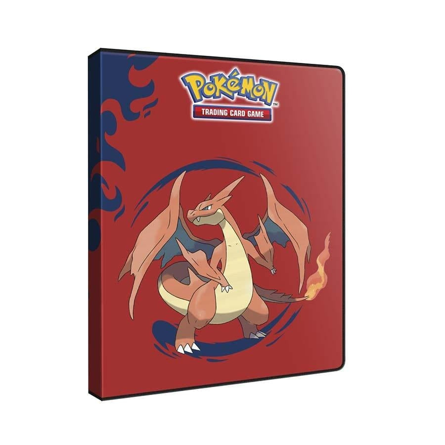 Image for Pokemon - 9-Pocket Portfolio (Mega Charizard X and Y) - Storage Albums