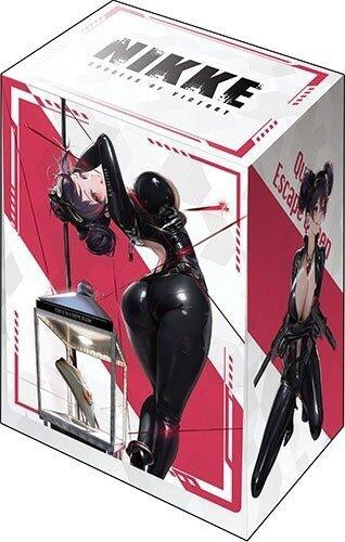 Image for Bushiroad Deck Holder Collection V3 Vol.1209: Goddess of Victory: Nikke - Quency: Escape Queen - Deck Boxes