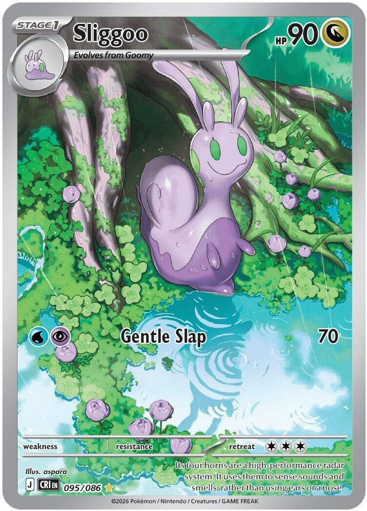 Sliggoo (095/086) (ME04: Chaos Rising)