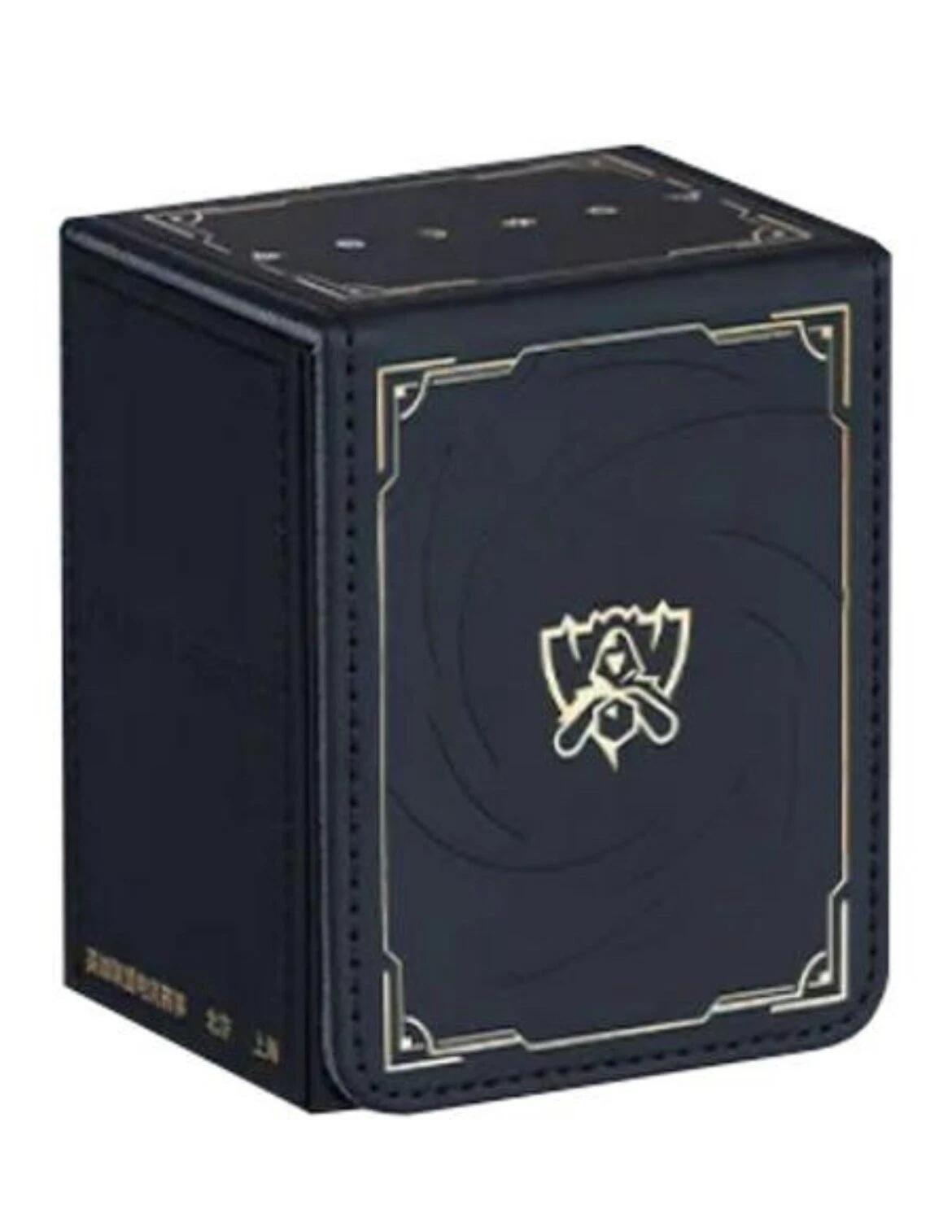 Image for Riftbound: League of Legends Deckboxes - Worlds 2025 - Deck Boxes