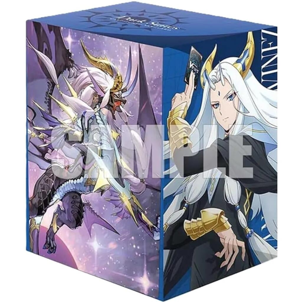 Image for Bushiroad Deck Holder Collection V3 Vol.1221: Cardfight!! Vanguard - Gabwelius "Fantome" & Demon King Dragon - Deck Boxes
