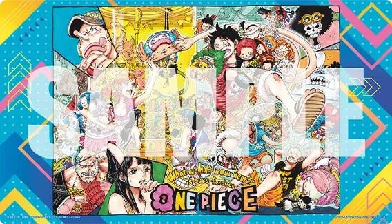 Image for One Piece Card Game: Official Playmat - Limited Edition Vol. 5 - Playmats