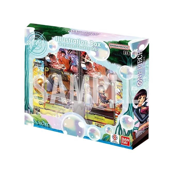 Image for One Piece Card Game Illustration Box Vol. 7 - One Piece Card Game