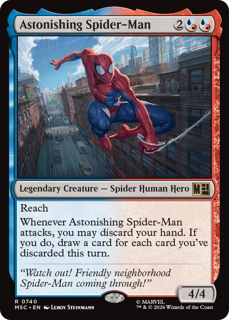 Astonishing Spider-Man (740) (Marvel Super Heroes)