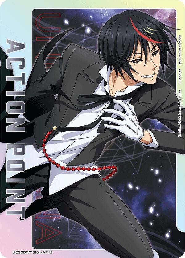 Image for Action Point Card (AP12) (UE20BT/TSK-1-AP12) (UE20BT: That Time I Got Reincarnated as a Slime) (UE20BT) - Union Arena
