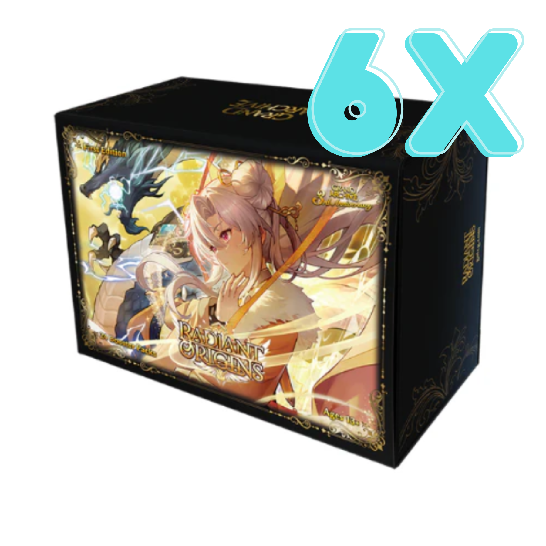 Grand Archive TCG - Collection of Grand Archive Card Games